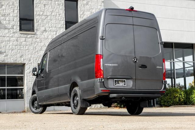 new 2025 Mercedes-Benz Sprinter 2500 car, priced at $68,577