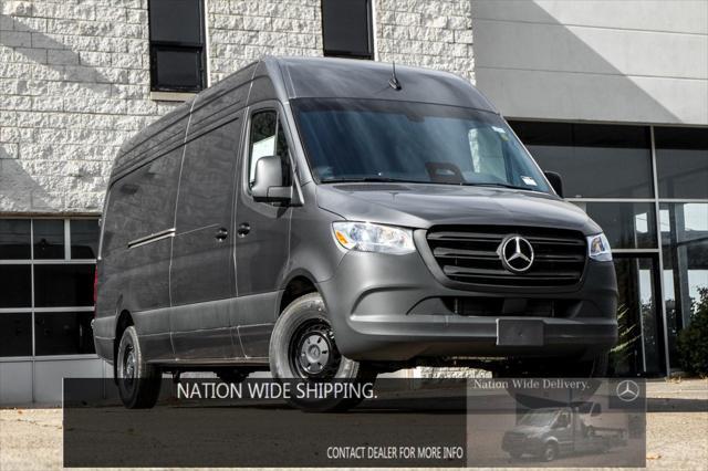 new 2025 Mercedes-Benz Sprinter 2500 car, priced at $68,577