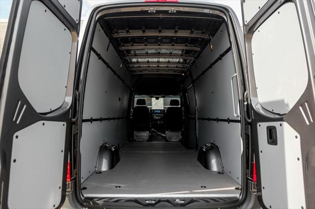 new 2025 Mercedes-Benz Sprinter 2500 car, priced at $68,577