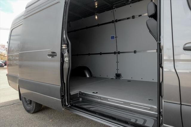 new 2025 Mercedes-Benz Sprinter 2500 car, priced at $68,577