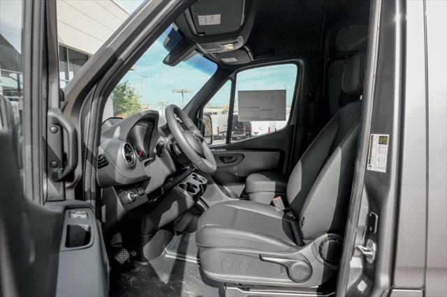 new 2025 Mercedes-Benz Sprinter 2500 car, priced at $68,577