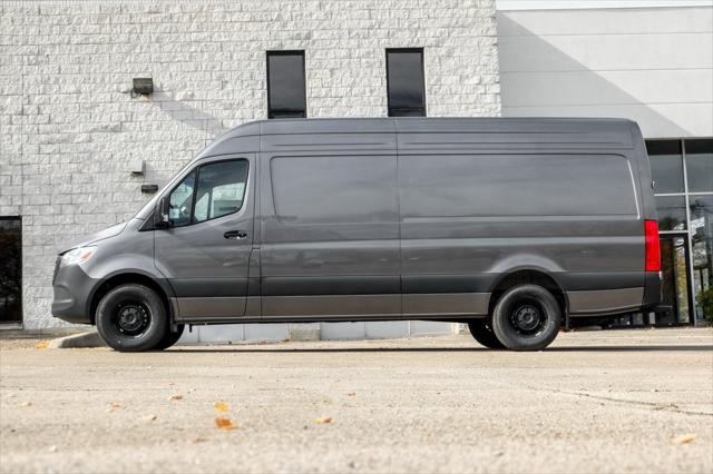 new 2025 Mercedes-Benz Sprinter 2500 car, priced at $68,577