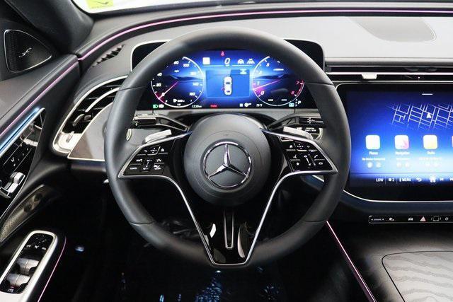 used 2025 Mercedes-Benz E-Class car, priced at $63,999