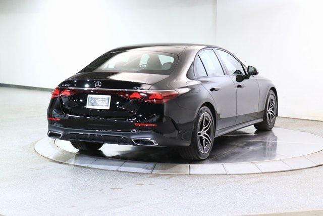 used 2025 Mercedes-Benz E-Class car, priced at $63,999