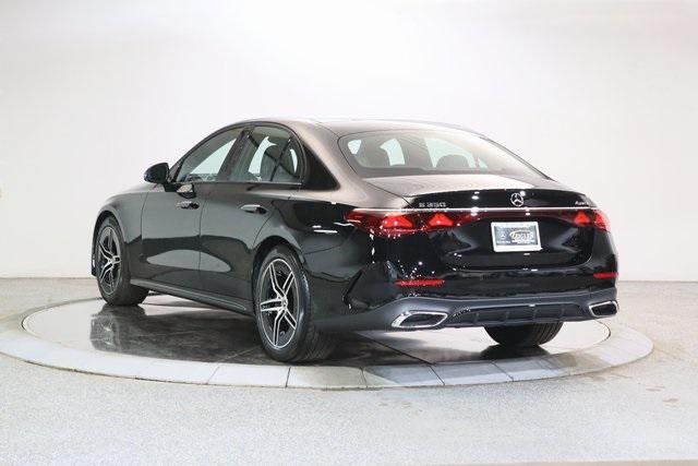 used 2025 Mercedes-Benz E-Class car, priced at $63,999