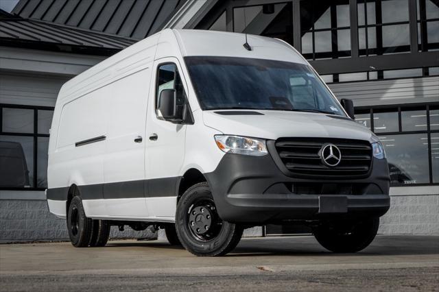 new 2025 Mercedes-Benz Sprinter 3500XD car, priced at $76,551