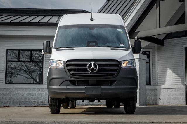 new 2025 Mercedes-Benz Sprinter 3500XD car, priced at $76,551