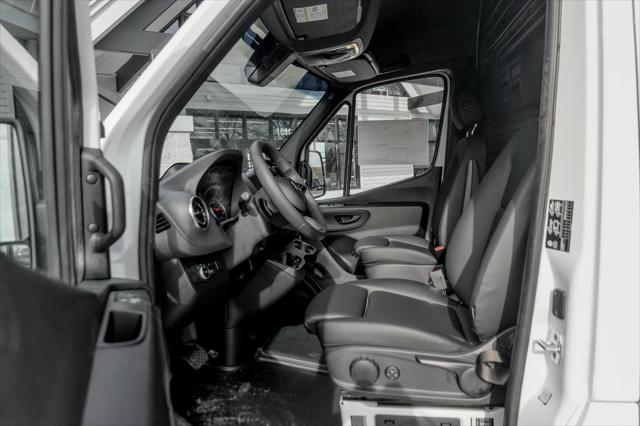 new 2025 Mercedes-Benz Sprinter 3500XD car, priced at $76,551