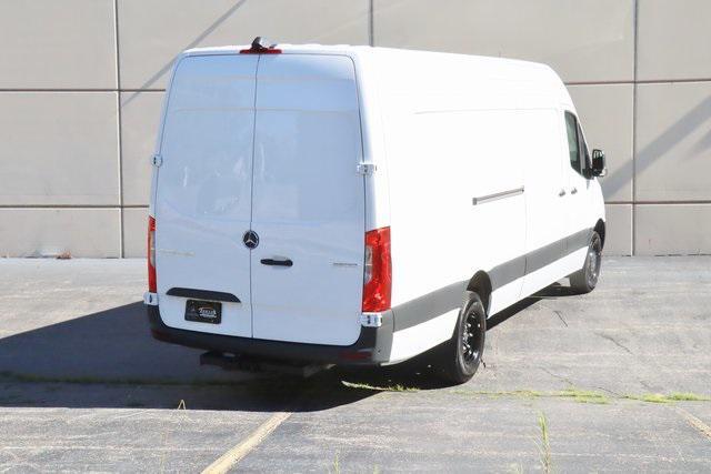 used 2024 Mercedes-Benz Sprinter 3500 car, priced at $61,999