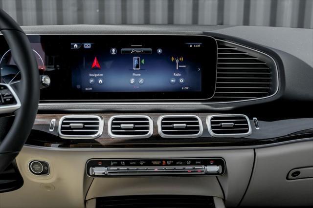 new 2025 Mercedes-Benz GLE 350 car, priced at $68,160