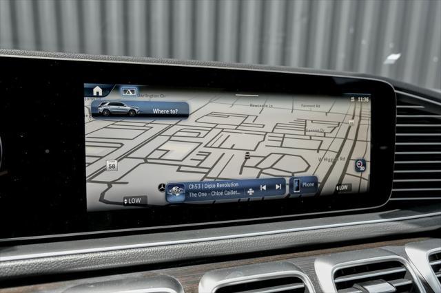new 2025 Mercedes-Benz GLE 350 car, priced at $68,160