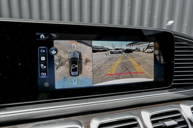 new 2025 Mercedes-Benz GLE 350 car, priced at $68,160