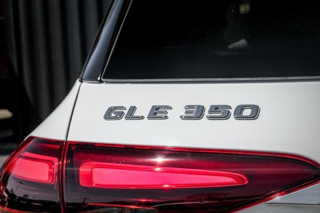 new 2025 Mercedes-Benz GLE 350 car, priced at $68,160