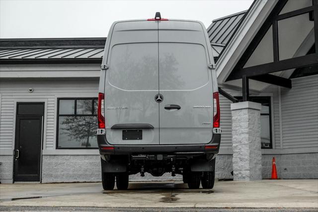 new 2025 Mercedes-Benz Sprinter 3500XD car, priced at $90,906