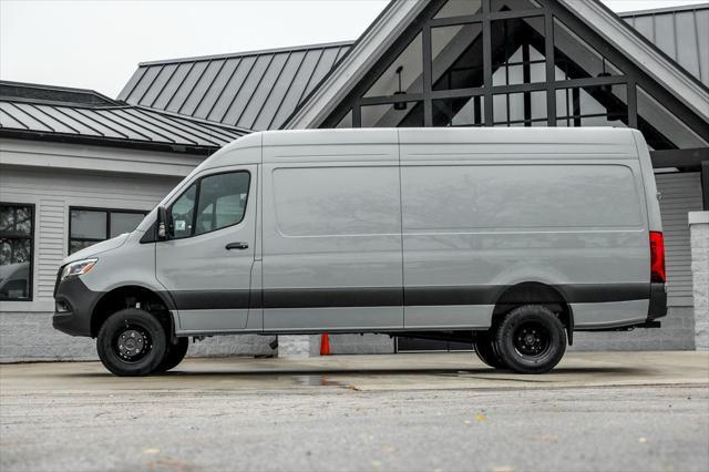 new 2025 Mercedes-Benz Sprinter 3500XD car, priced at $90,906