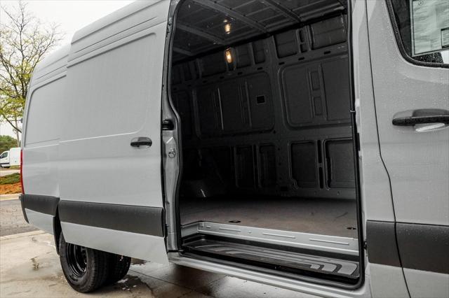 new 2025 Mercedes-Benz Sprinter 3500XD car, priced at $90,906