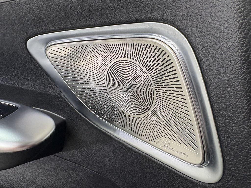 used 2024 Mercedes-Benz C-Class car, priced at $37,999