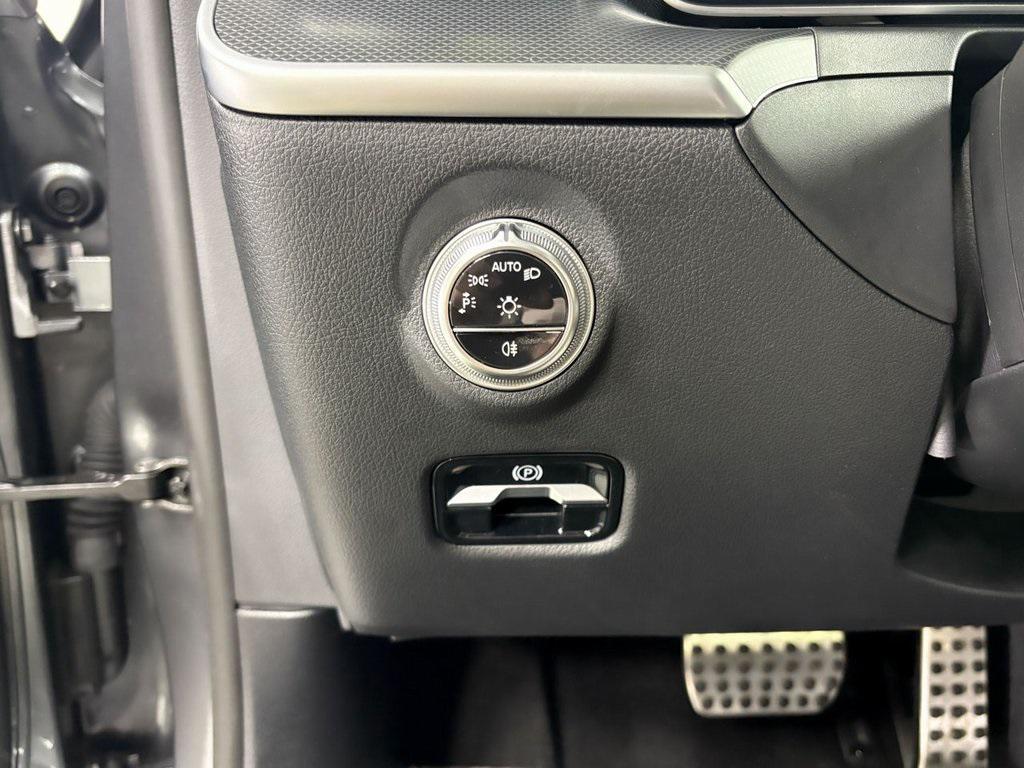 used 2024 Mercedes-Benz C-Class car, priced at $37,999