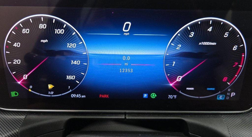 used 2024 Mercedes-Benz C-Class car, priced at $38,999