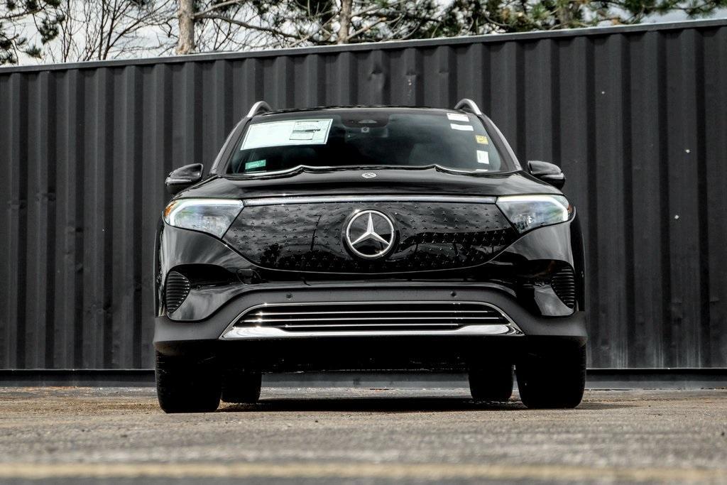 new 2024 Mercedes-Benz EQB 300 car, priced at $62,145