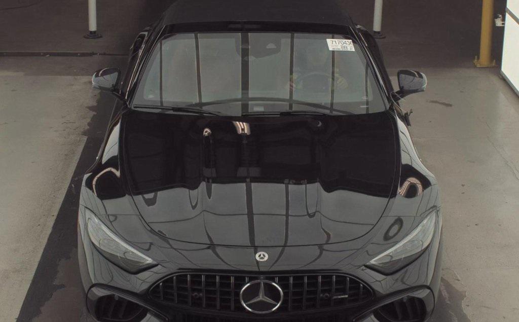 used 2022 Mercedes-Benz AMG SL 63 car, priced at $124,999