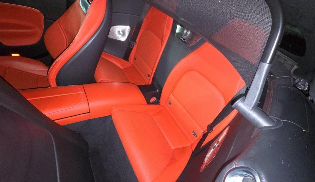 used 2022 Mercedes-Benz AMG SL 63 car, priced at $124,999