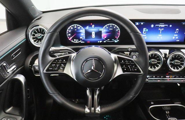 used 2024 Mercedes-Benz CLA 250 car, priced at $42,999