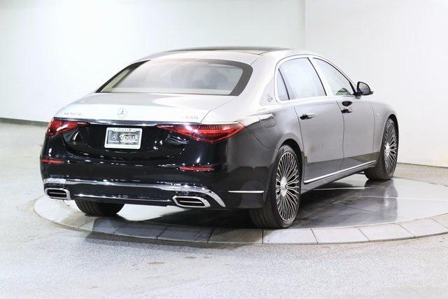 used 2024 Mercedes-Benz Maybach S 680 car, priced at $199,999