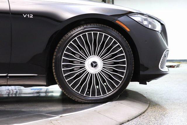 used 2024 Mercedes-Benz Maybach S 680 car, priced at $199,999