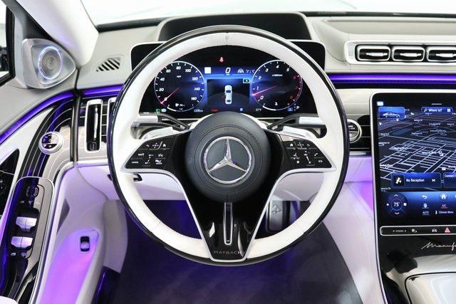 used 2024 Mercedes-Benz Maybach S 680 car, priced at $199,999