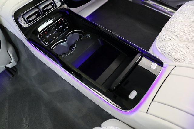 used 2024 Mercedes-Benz Maybach S 680 car, priced at $199,999