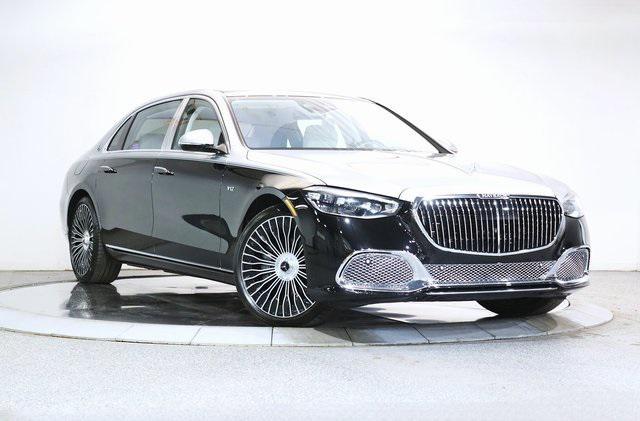 used 2024 Mercedes-Benz Maybach S 680 car, priced at $199,999