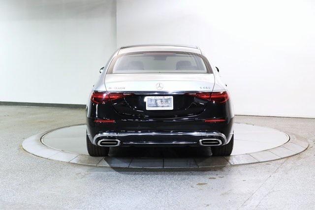 used 2024 Mercedes-Benz Maybach S 680 car, priced at $199,999