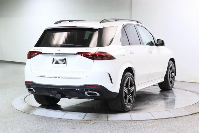 used 2025 Mercedes-Benz GLE 450e car, priced at $69,999