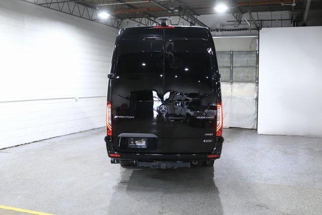 used 2025 Mercedes-Benz Sprinter 3500XD car, priced at $149,999