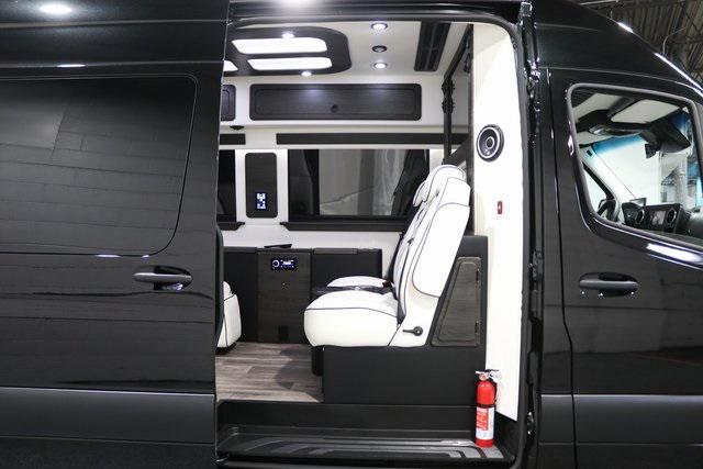 used 2025 Mercedes-Benz Sprinter 3500XD car, priced at $149,999