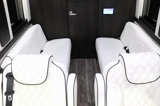 used 2025 Mercedes-Benz Sprinter 3500XD car, priced at $149,999
