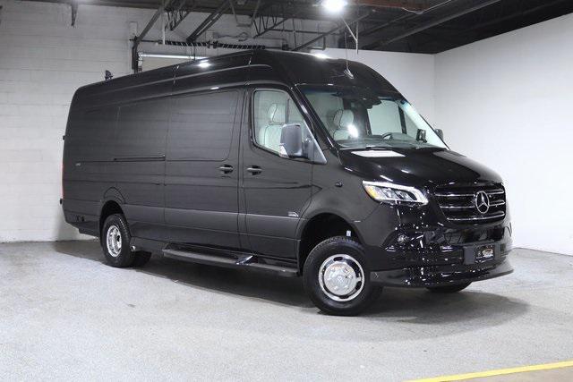used 2025 Mercedes-Benz Sprinter 3500XD car, priced at $149,999