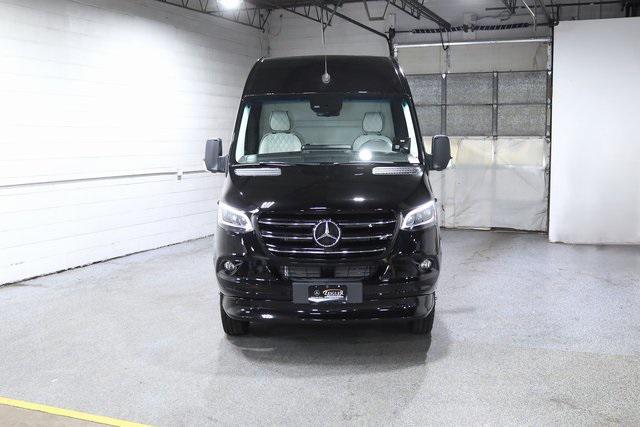 used 2025 Mercedes-Benz Sprinter 3500XD car, priced at $149,999