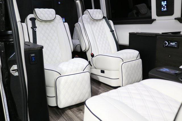 used 2025 Mercedes-Benz Sprinter 3500XD car, priced at $149,999