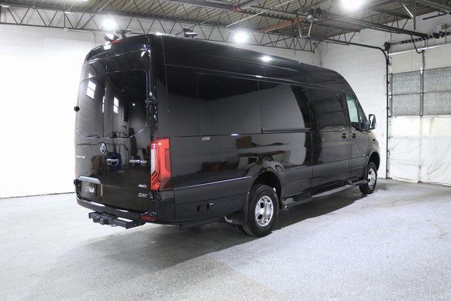 used 2025 Mercedes-Benz Sprinter 3500XD car, priced at $149,999