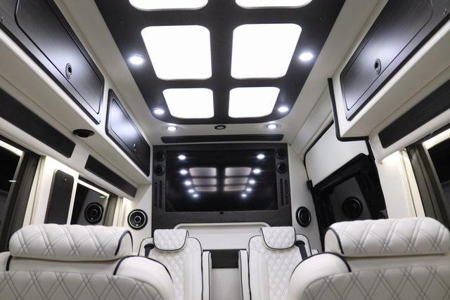used 2025 Mercedes-Benz Sprinter 3500XD car, priced at $149,999