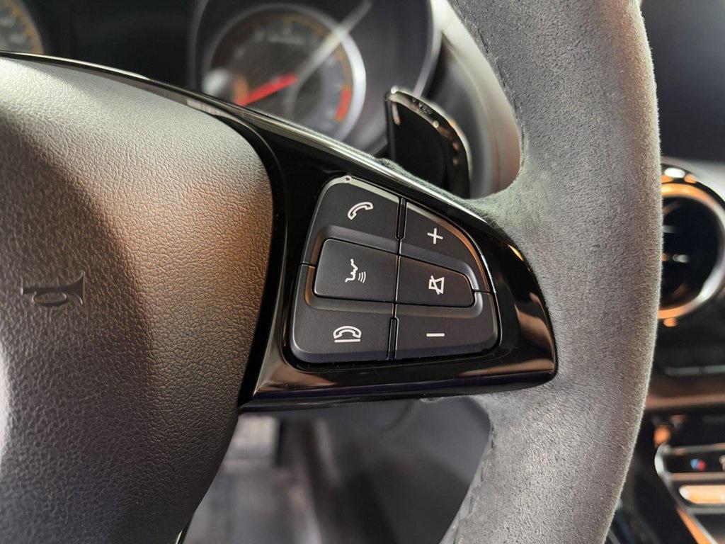 used 2018 Mercedes-Benz AMG GT car, priced at $104,999