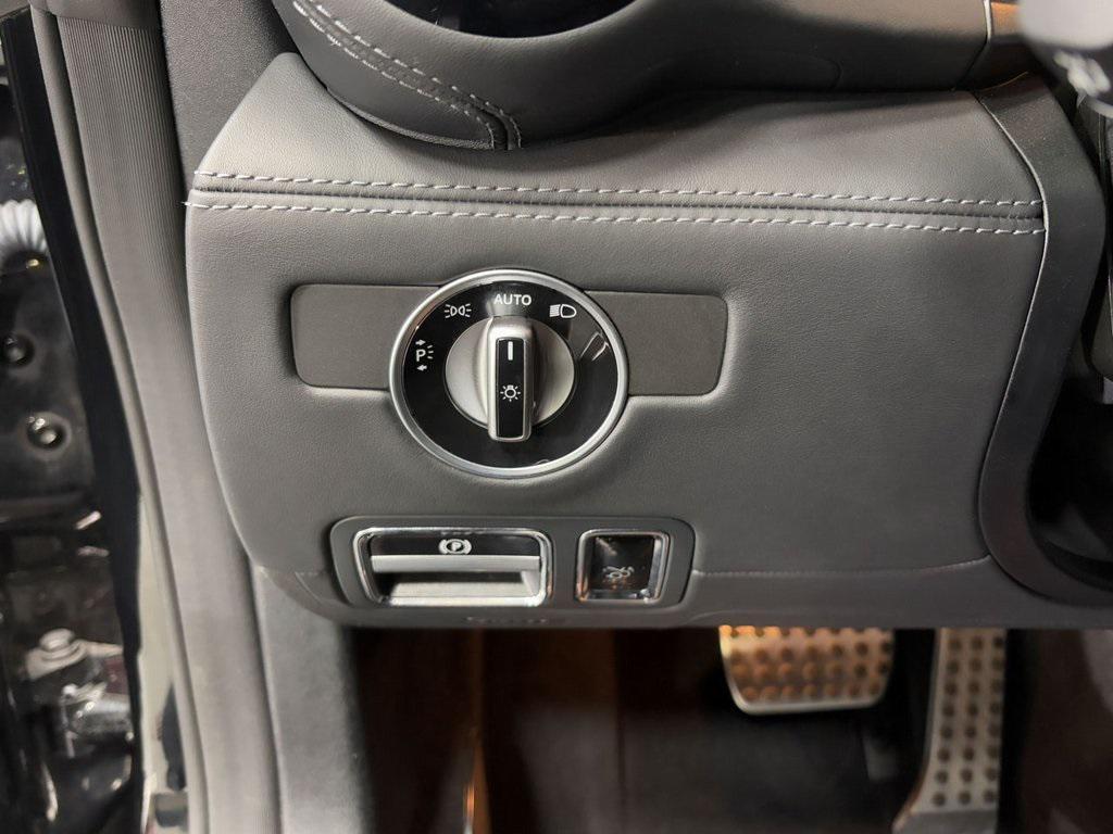 used 2018 Mercedes-Benz AMG GT car, priced at $104,999