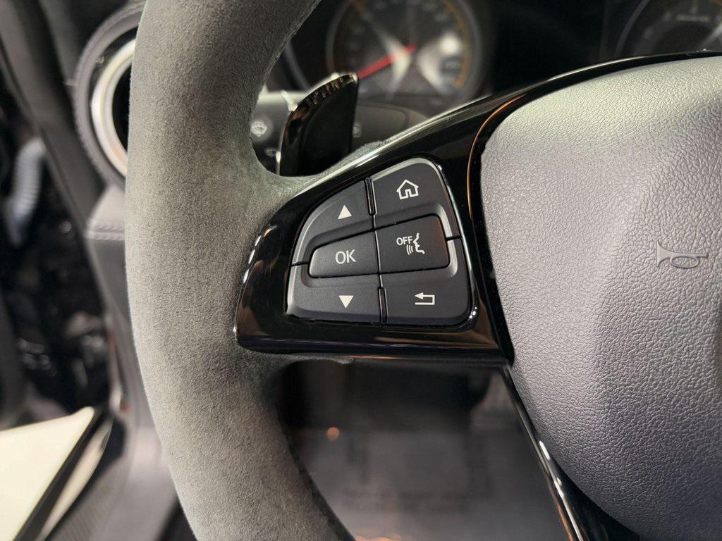 used 2018 Mercedes-Benz AMG GT car, priced at $104,999