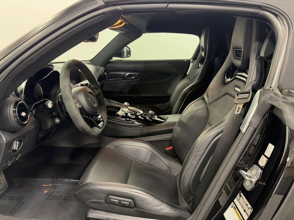 used 2018 Mercedes-Benz AMG GT car, priced at $104,999
