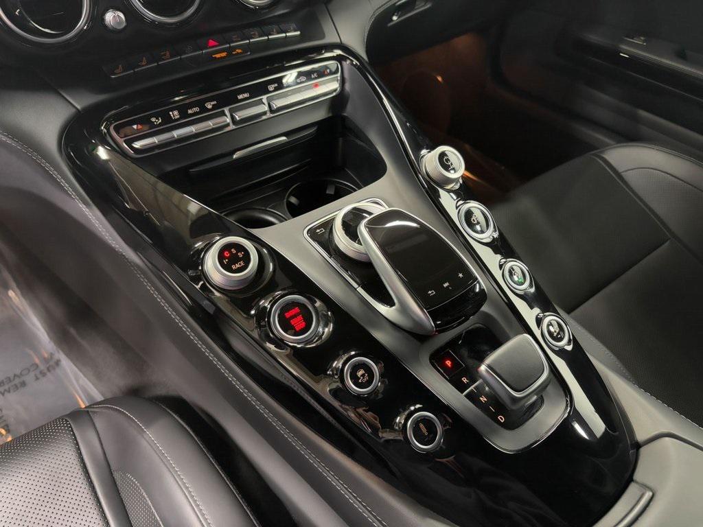 used 2018 Mercedes-Benz AMG GT car, priced at $104,999
