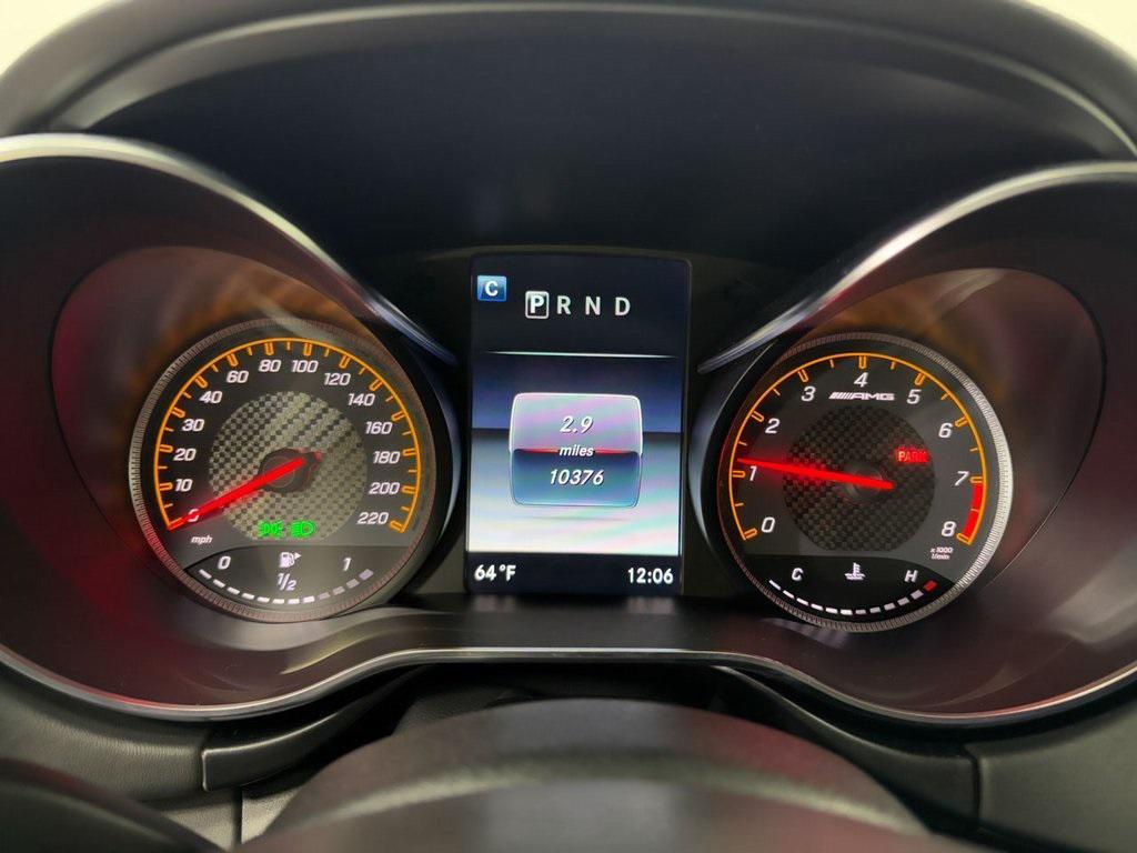 used 2018 Mercedes-Benz AMG GT car, priced at $104,999