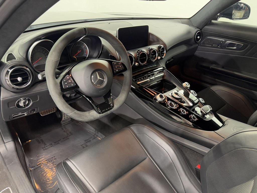 used 2018 Mercedes-Benz AMG GT car, priced at $104,999