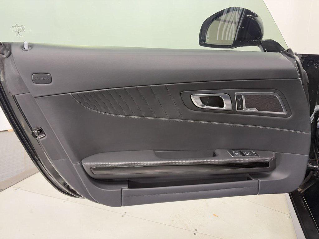 used 2018 Mercedes-Benz AMG GT car, priced at $104,999